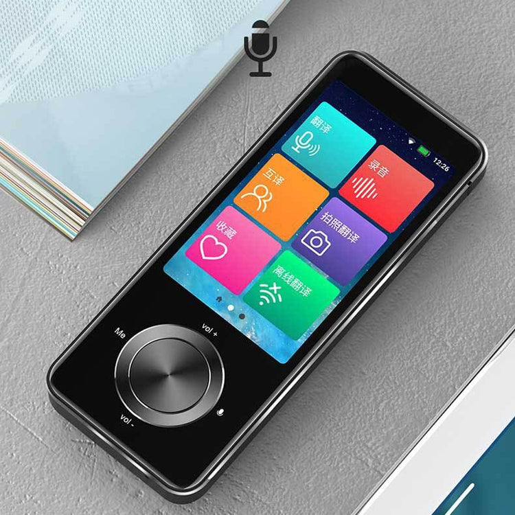 Hishell M9 Translator Offline Multi-Language Travel Abroad Portable Intelligent Simultaneous Translator, M9