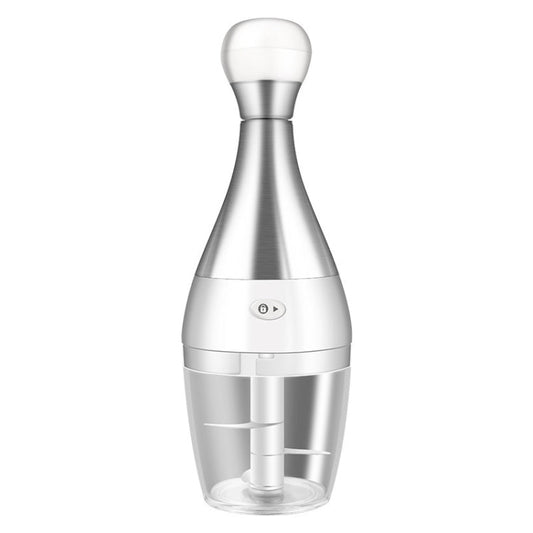 304 Stainless Steel Pressing Mincer Household Multifunctional Vegetable Cutter Pounding Garlic, Vegetable Cutter