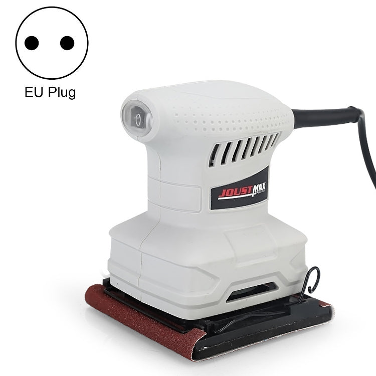 AOTUO Electric Sandpaper Machine Wall Sanding Polishing Machine Electric Tools, EU Plug, Model: JST61101 Square