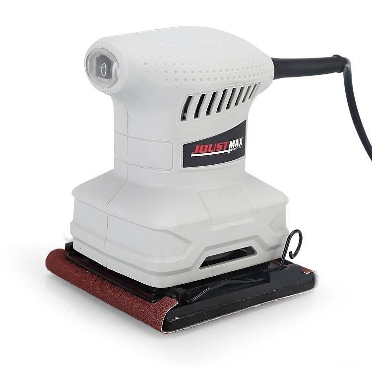 AOTUO Electric Sandpaper Machine Wall Sanding Polishing Machine Electric Tools, EU Plug, Model: JST61101 Square