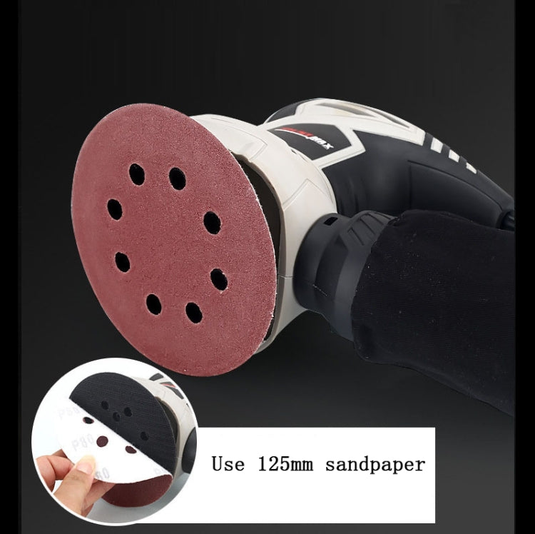 AOTUO Electric Sandpaper Machine Wall Sanding Polishing Machine Electric Tools, EU Plug, Model: JST61101 Square