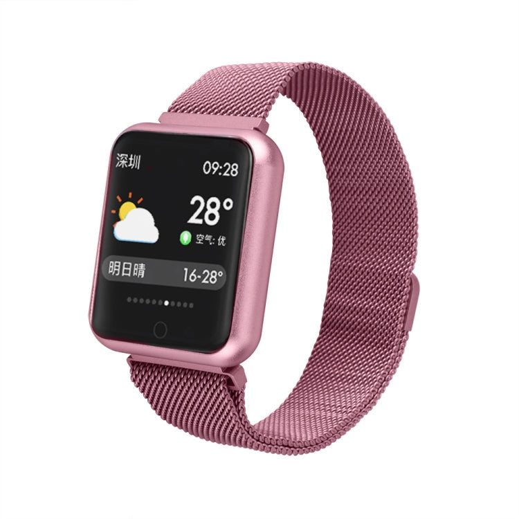 P68 Smart Watches Heart Rate Monitor Blood Pressure Activity Tracker for Xiaomi Band 3 Huawei Color Band 2, TBD056989501A, TBD056989501B, TBD056989501C, TBD056989501D, TBD056989501E, TBD056989501F, TBD056989501G