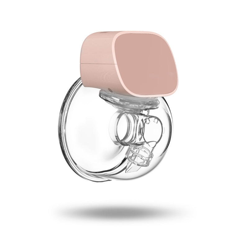 Wearable Automatic Breast Pump Massage Hands-free Invisible Wireless Large Suction Breast Pump, S4DW - English, S9 - English - Pink, S9 - English - Green, S9 - English - Gray, S12 - English - White
