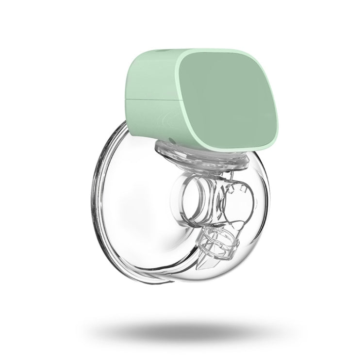 Wearable Automatic Breast Pump Massage Hands-free Invisible Wireless Large Suction Breast Pump, S4DW - English, S9 - English - Pink, S9 - English - Green, S9 - English - Gray, S12 - English - White