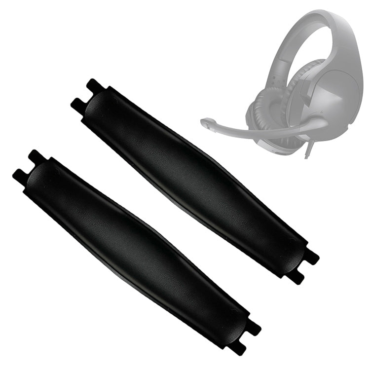 2 PCS Headset Accessories Head Beam Pad For HyperX Cloud Stinger, Head Beam Pad For HyperX Cloud Flight, Head Beam Pad For HyperX Cloud Stinger, Protein Skin Earmuffs For HyperX Cloud Alpha, Mesh Earmuffs For HyperX Cloud Alpha                         ...