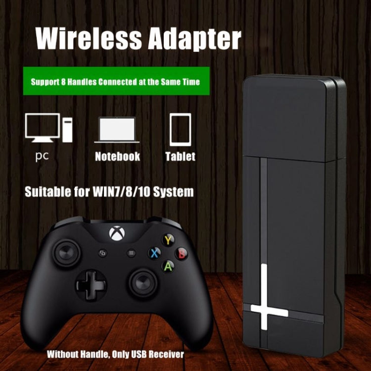 2.4G Wireless Controller Receiver To PC Receiver For XBOX ONE, PG-XB1006