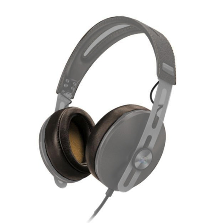 2 PCS Headset Cover For Sennheiser MOMENTUM  2, Momentum 2(Black), Momentum 2(Brown)
