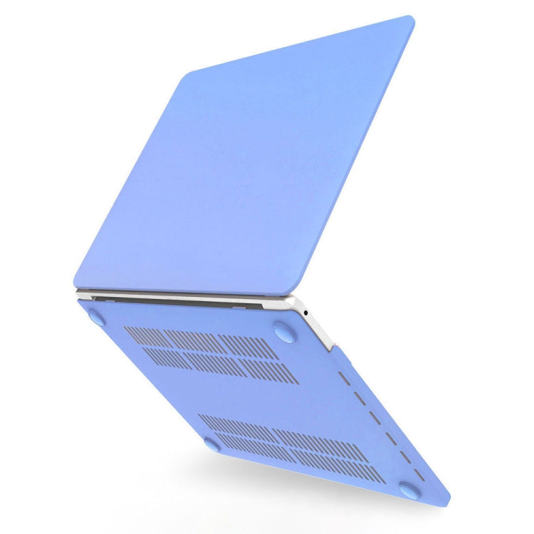 Cream Style Laptop Plastic Protective Case, For MacBook Pro 15 A1707 & A1990 2016, For MacBook Retina 15 A1398