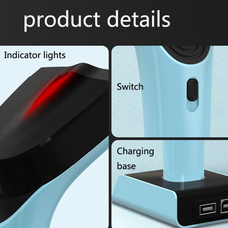 Handheld Barcode Scanner With Storage, Wired Red Light, Wireless Red Light, Wired Two-dimensional, Wireless Two-dimensional