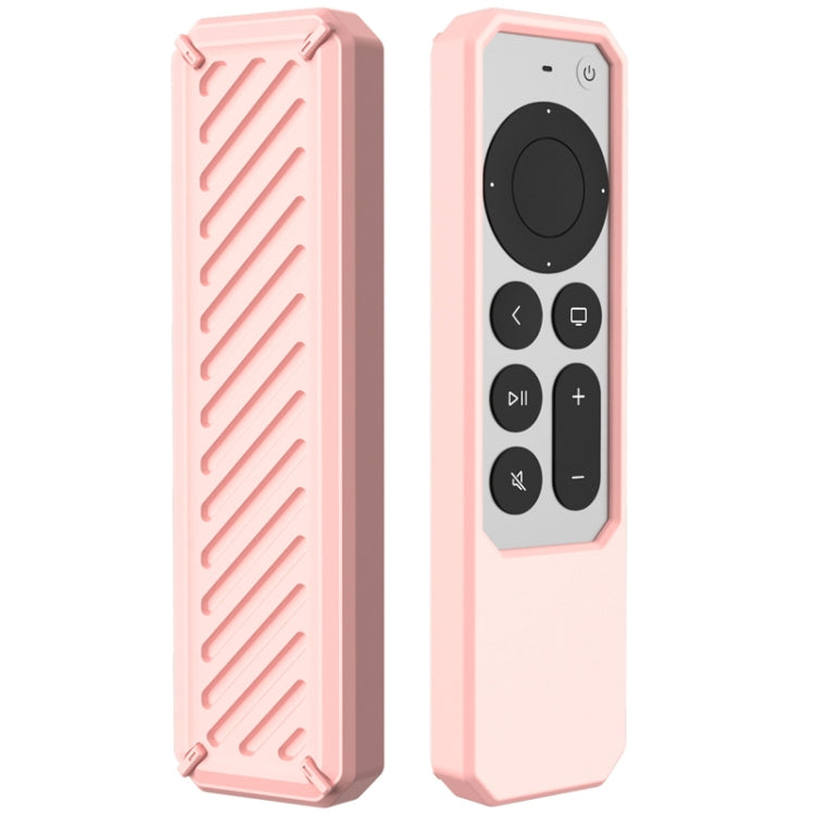 2 PCS Remote Control All-Inclusive Anti-Drop Silicone Protective Cover, 2pcs(Yellow), 2pcs(Pine Green), 2pcs(Black), 2pcs(Dark Blue), 2pcs(Orange), 2pcs(Pink)