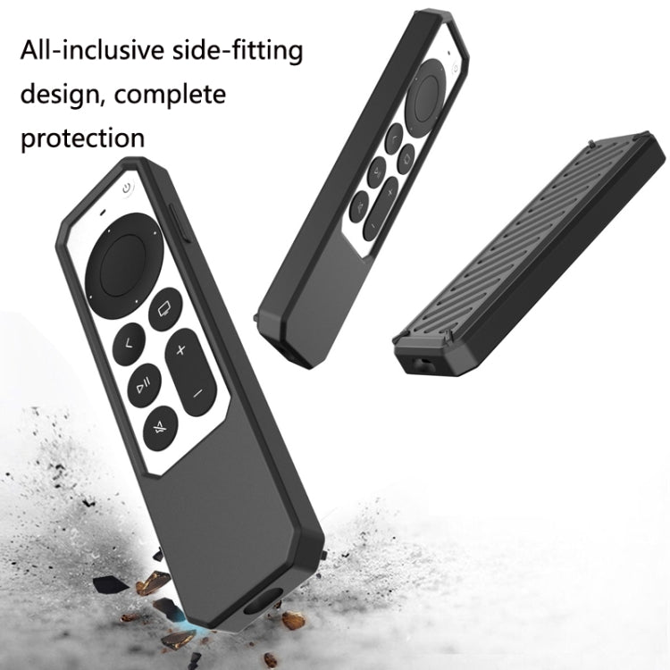 2 PCS Remote Control All-Inclusive Anti-Drop Silicone Protective Cover, 2pcs(Yellow), 2pcs(Pine Green), 2pcs(Black), 2pcs(Dark Blue), 2pcs(Orange), 2pcs(Pink)