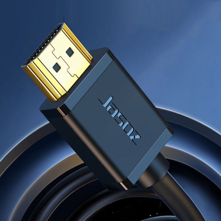 Jasoz High-Definition Projector Computer Video Cable Oxygen-Free Copper Core, Cable Length: 1.5m