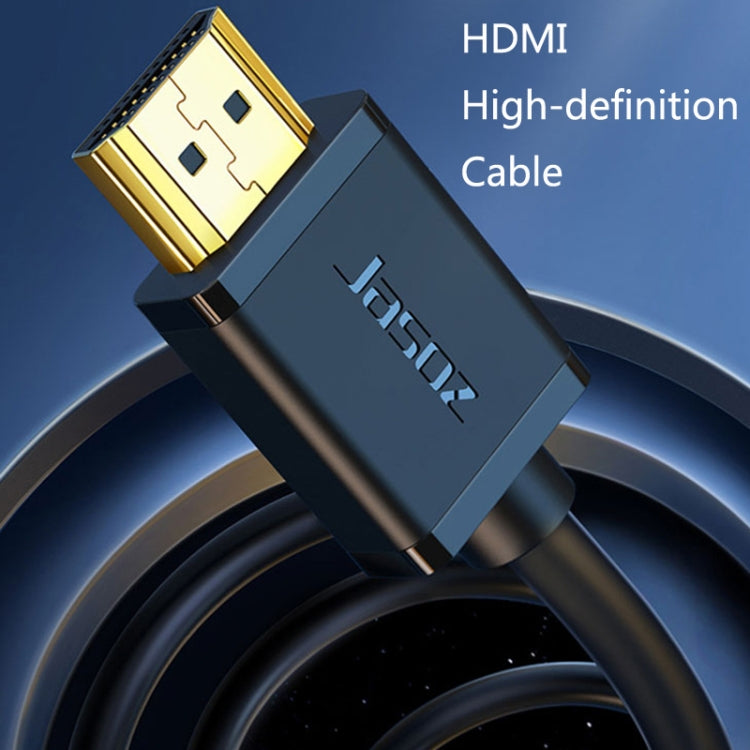 Jasoz High-Definition Projector Computer Video Cable Oxygen-Free Copper Core, Cable Length: 1.5m