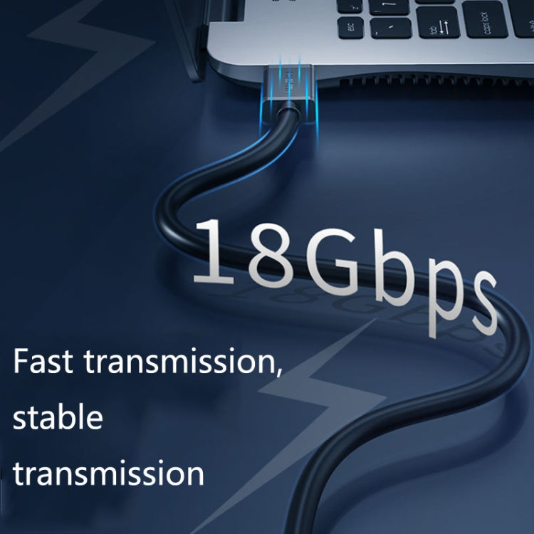 Jasoz High-Definition Projector Computer Video Cable Oxygen-Free Copper Core, Cable Length: 1.5m