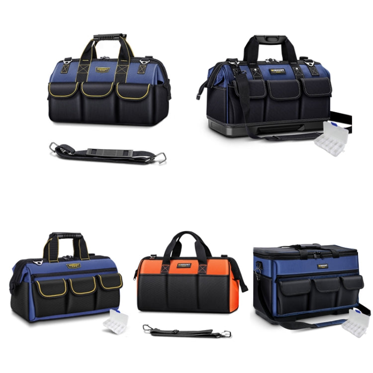 WINHUNT Multi-Function Hardware Repair Tool Canvas Bag Simple Upgrade 18 inch
