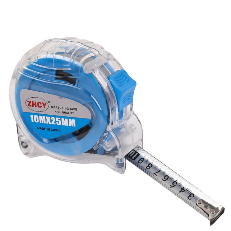ZHCY CY-0107 Stainless Steel Drop-Proof Waterproof And Rust-Proof Steel Tape Measure, Size: 5m x 25mm