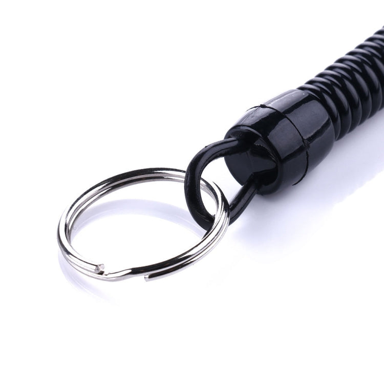 HENGJIA QT022 Lost Hand Rope Fishing Road Bait Fishing Gear Real Increasing Rope With Fishing Small Accessories Spring Rope(8)