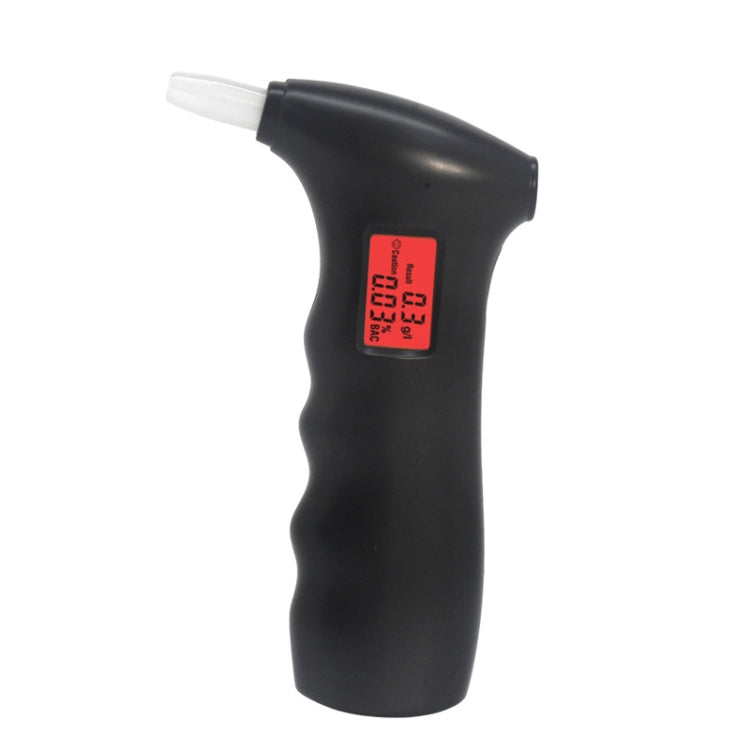 AT-65S Portable Blowing Alcohol Tester Fixed Drunk Digital Fine Tester, AT-65S