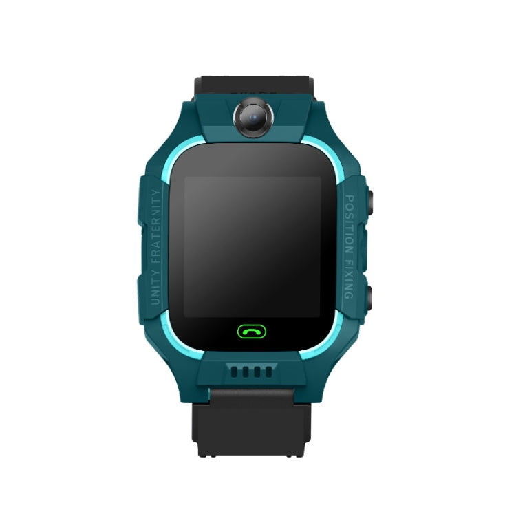 Z6 Children Phone Watch Smart Positioning Full Touch Screen Student Watch