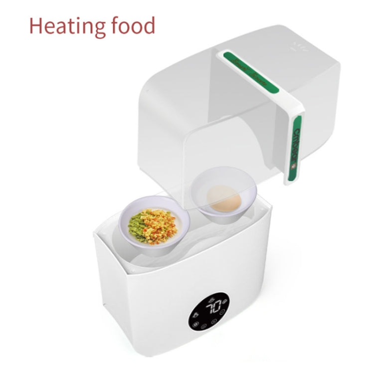 Cmbear ZRN-0803 Baby Bottle Sterilizer Food Warmer(US Plug 110V)