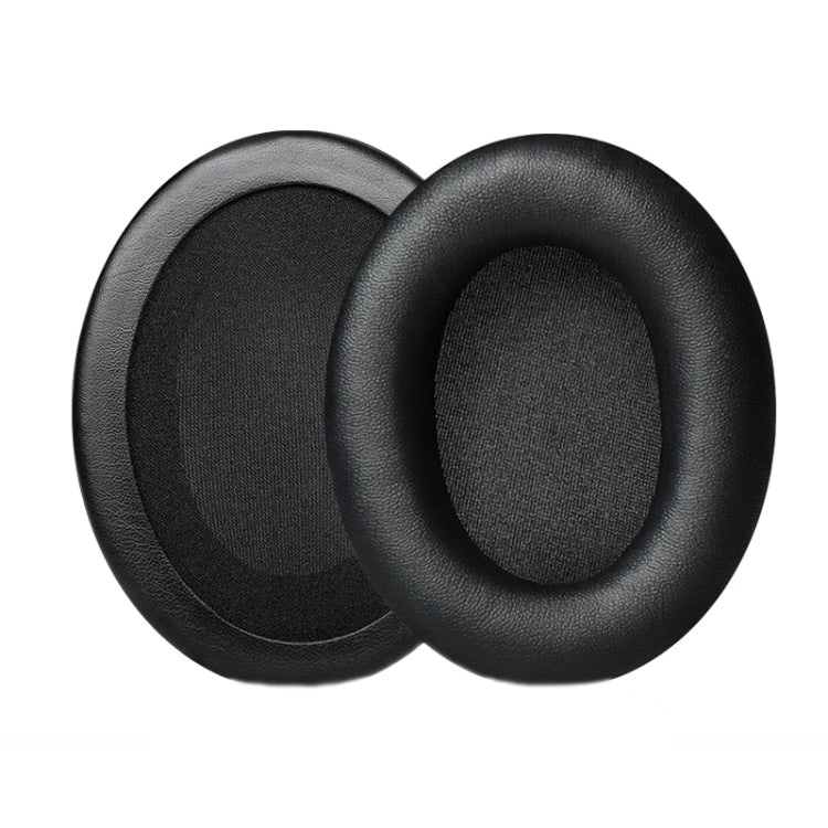 2pcs Headset Earmuffs For Kingston HyperX, Black Mesh, Black Mesh+Green, Black Protein Skin, Black Velvet, Black+Red Velvet, Black+Blue Protein Skin, Black+Green Protein Skin, White+Rose Red, Black Splicing, Black Ice Silk, Black Ice-skinned           ...