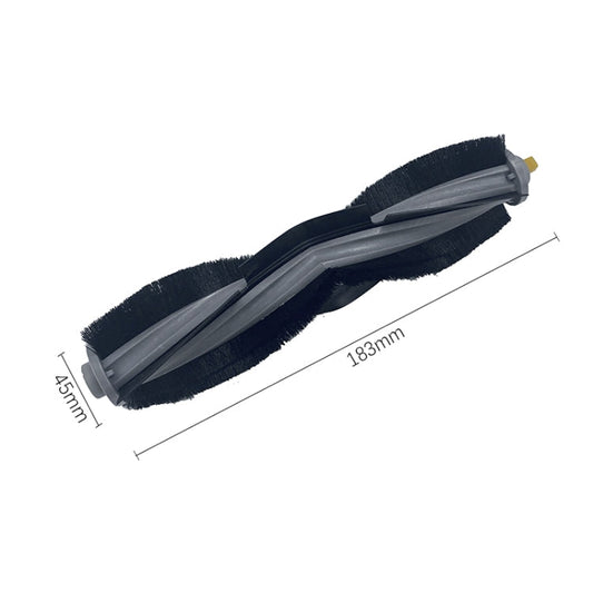 Accessories For Ecovacs Deebot X1, Main Brush, 2 Pairs   Edge Brush, 2 PCS Filter Screen, 2 PCS Rag, 2 PCS Upgrade Rag, 2 PCS Upgrade All Hair  Rag, 2 PCS Dust Bag