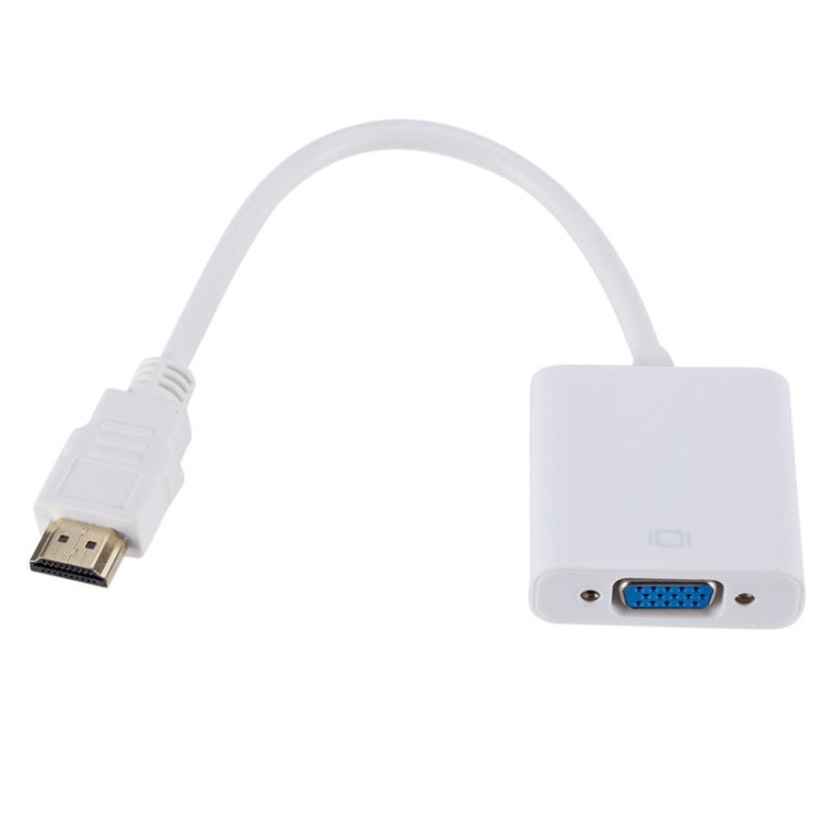 ZHQ007 HDMI to VGA Converter — 1080P HD