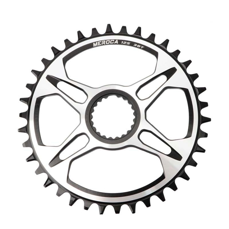 MEROCA Positive And Negative Teeth Repair Disc For Shimano M7100/8100/9100(38T Single Disk)