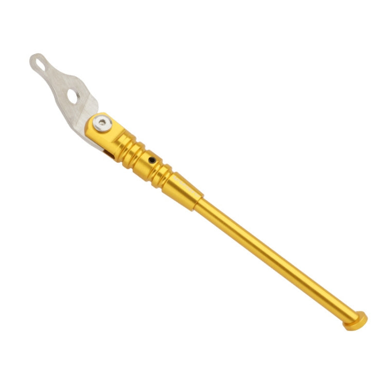 LP LitePro Folding Bike Aluminum Alloy Foot Support(Gold)