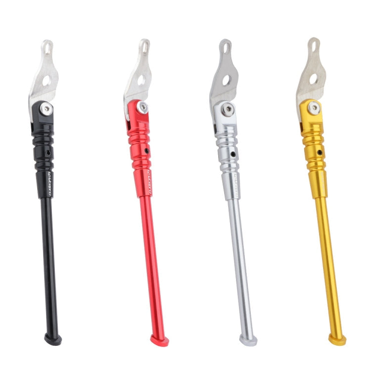 LP LitePro Folding Bike Aluminum Alloy Foot Support(Gold)