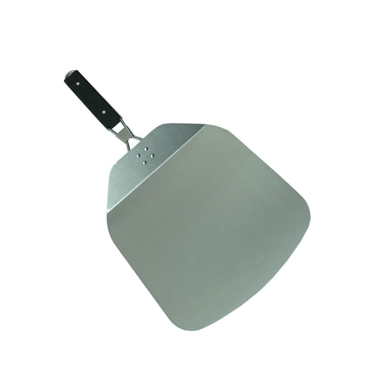 Handle Foldable Pizza Cake Aluminum Spatula(D)