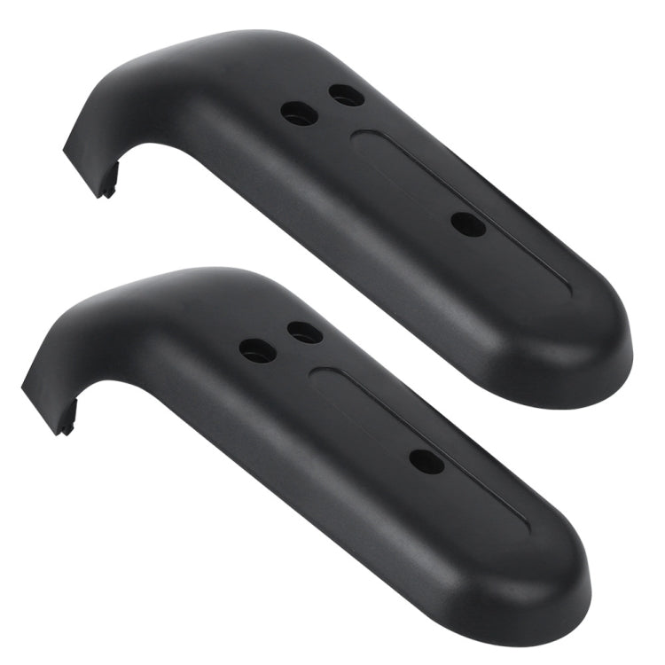 Scooter Accessories Front Fork Protection Cover For Ninebot MAX G30, Specification:, Cover, Cover+Reflective Sticker