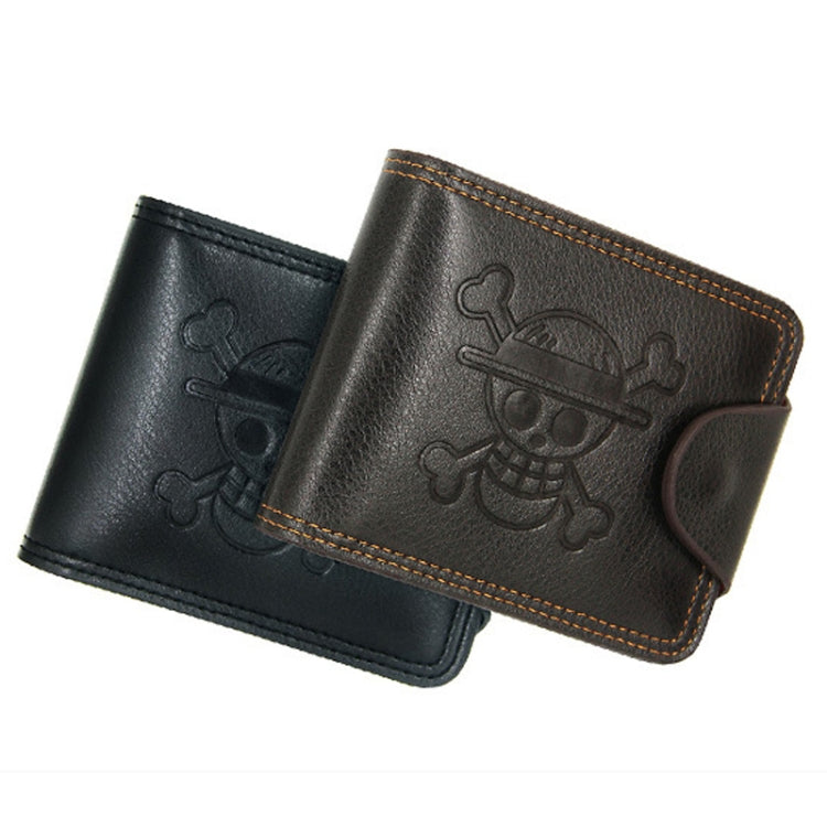 MenBense Men Multi-Card 2 Fold Short Wallet Carrying Card Case(Black)