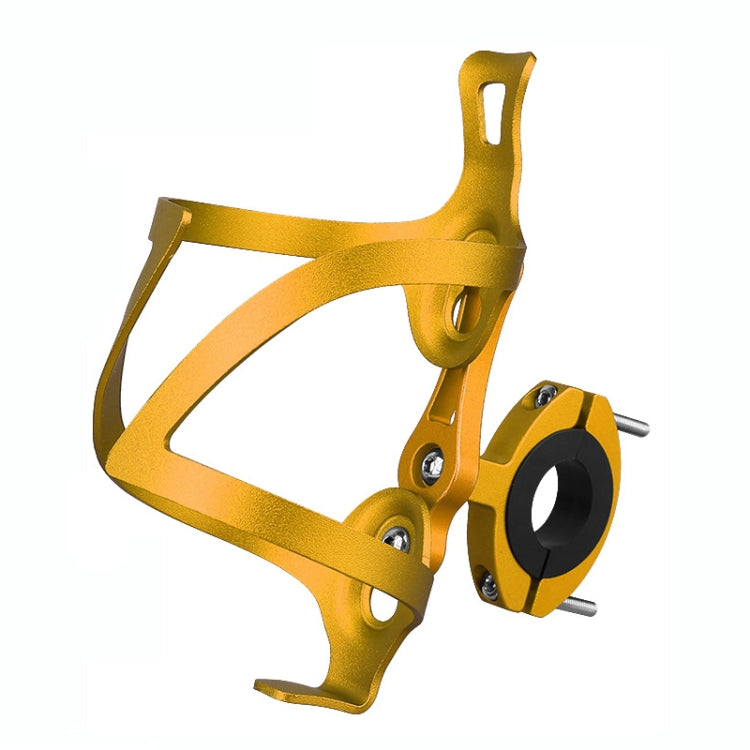 Bicycle Aluminum Alloy Kettle Frame, Gold Bilateral With Base, Blue Bilateral With Base, Silver Bilateral With Base, Black Bilateral With Base