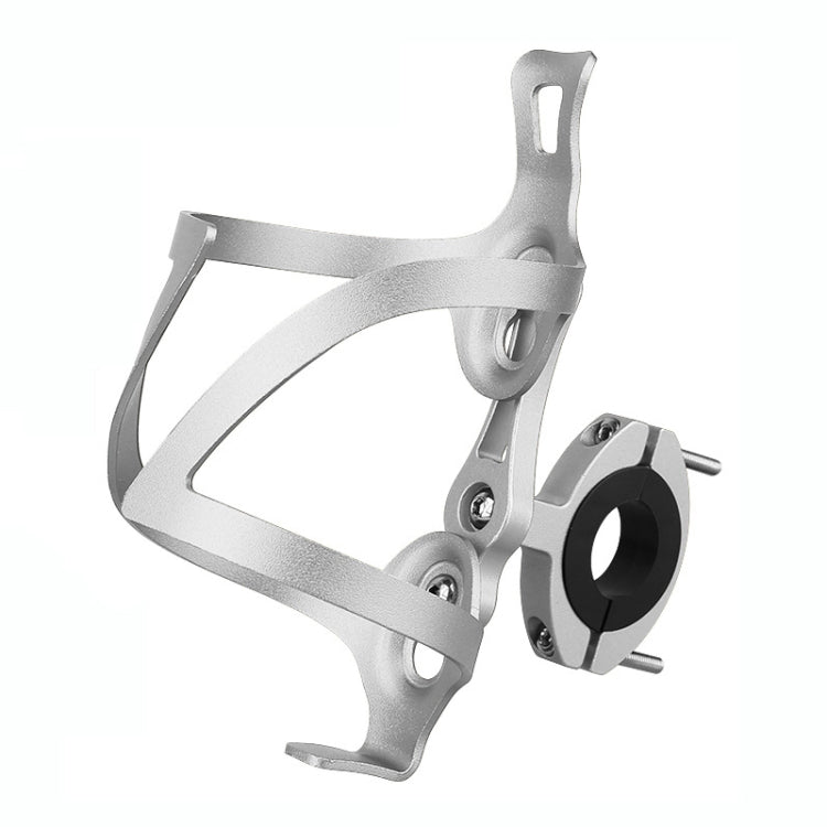 Bicycle Aluminum Alloy Kettle Frame, Gold Bilateral With Base, Blue Bilateral With Base, Silver Bilateral With Base, Black Bilateral With Base