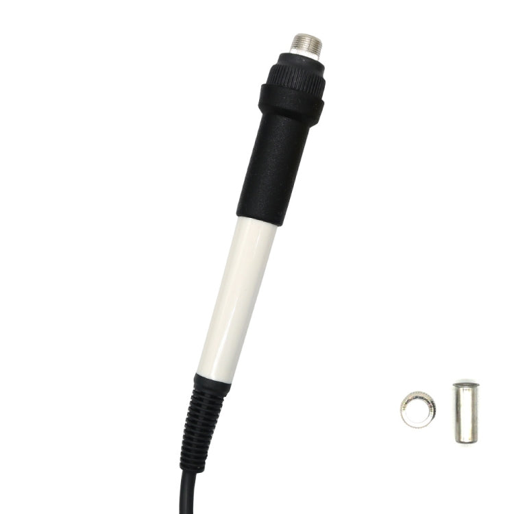 907 Repairing Soldering Iron Handles For T12-952/951/942/941(Black+White)