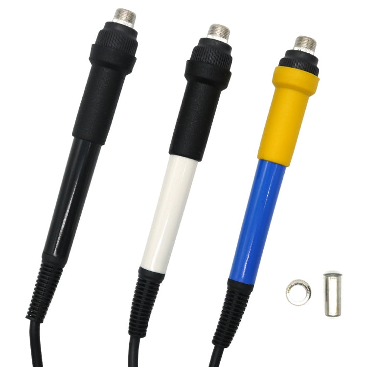 907 Repairing Soldering Iron Handles For T12-952/951/942/941(Black+White)
