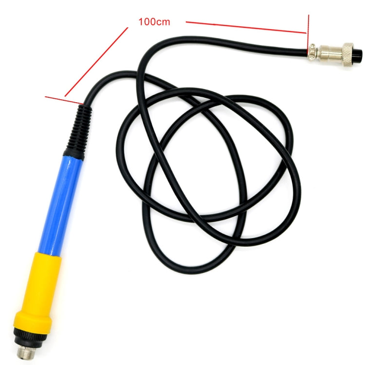 907 Repairing Soldering Iron Handles For T12-952/951/942/941(Black+White)