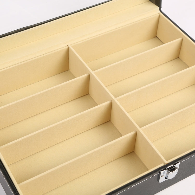 8 Bit Glasses Case Sunglasses Storage Display Box, 8 Bit Glasses Case