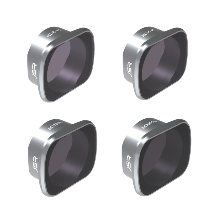 JUNESTAR  Drone Filters For DJI FPV COMBO ,Model:, MCUV, CPL, ND4, ND8, ND16, ND32, ND64, ND8PL, ND16PL, ND32PL, ND64PL, Night, Star, CPL+ND8+ND16, ND4+ND8+ND16+ND32, ND8/16/32/64PL, UV+CPL+ND4/8/16/32, UV+CPL+ND8/16/32/64+STAR+Night