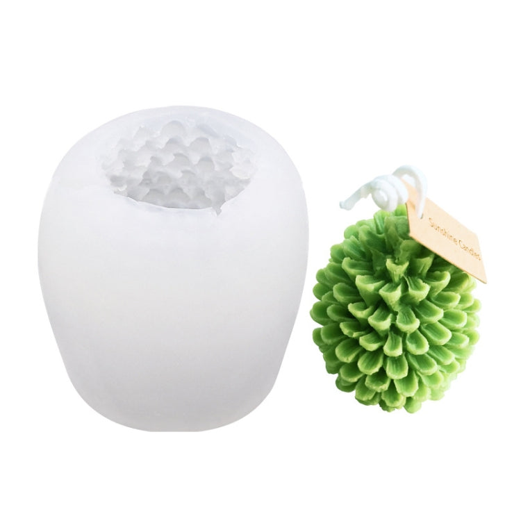 DIY Christmas Candle Aromatherapy Gypsum Silicone Mold, Shape:, Santa, Simple Christmas Tree, Triangular Christmas Tree, Christmas Gift, Single Stereo, Snow House 3, Single Christmas Cylinder, Origami Christmas Tree, 8 Cone Contest Christmas Tree      ...