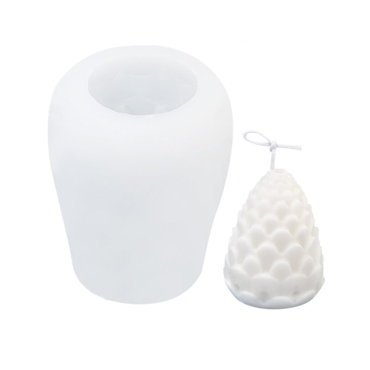 DIY Christmas Candle Aromatherapy Gypsum Silicone Mold, Shape:, Santa, Simple Christmas Tree, Triangular Christmas Tree, Christmas Gift, Single Stereo, Snow House 3, Single Christmas Cylinder, Origami Christmas Tree, 8 Cone Contest Christmas Tree      ...