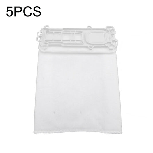 For Vorwerk VK135 / VK136 Vacuum Cleaner Accessories, 5PCS Dust Bag