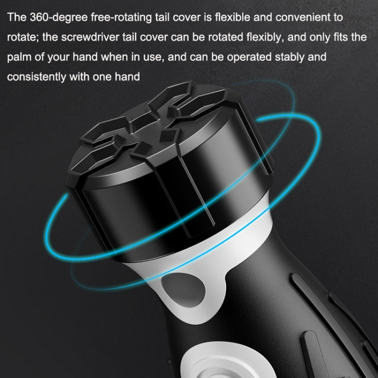 JAKEMY JM-8189 32 In 1 Cross Screwdriver Tool Set Computer Phone Repair Tool(White)