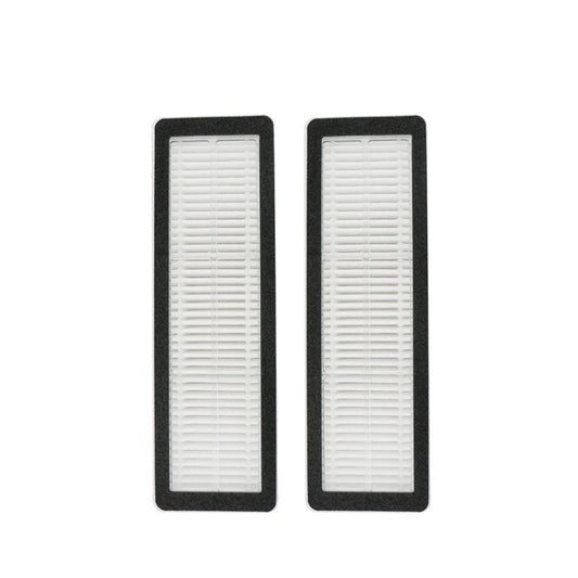 For Xiaomi Mijia STFCR01SZ Vacuum Cleaner Parts Accessories,Spec:, 2pcs Filter, 4pcs Side Brush, 2pcs Rag, Set