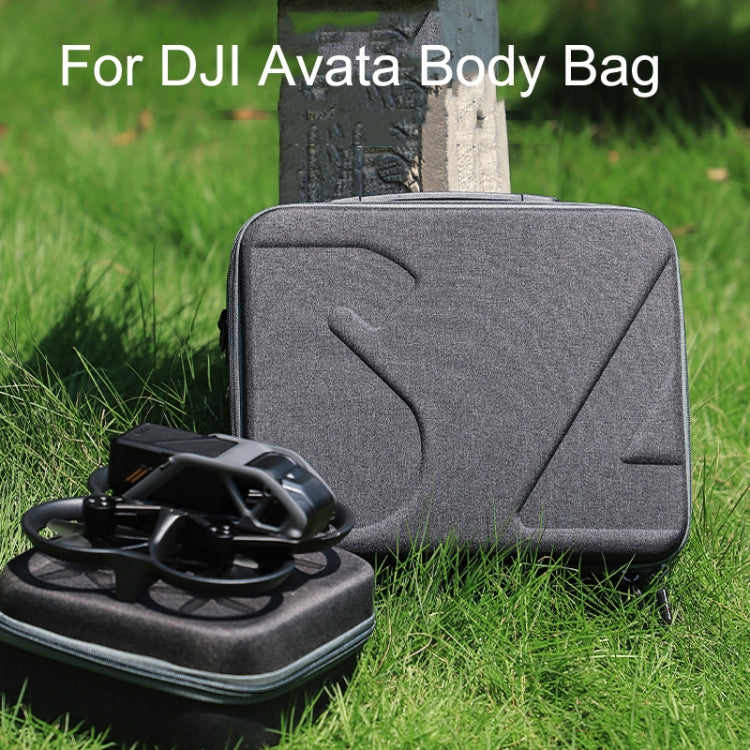 For Cross Rocker Bag Sunnylife Handheld Storage Bag, For DJI Avata Body Bag, For FPV Flying Glasses V2 Bag