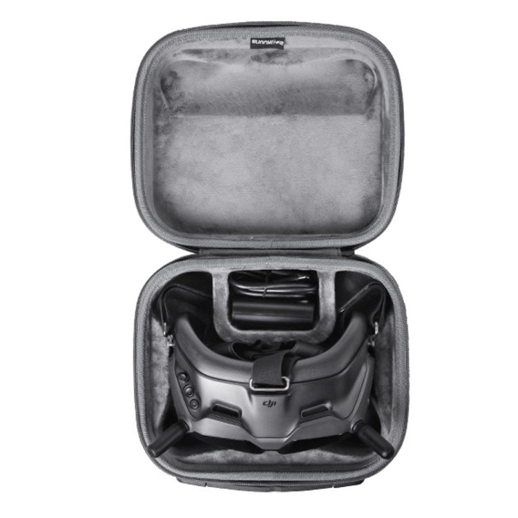 For Cross Rocker Bag Sunnylife Handheld Storage Bag, For DJI Avata Body Bag, For FPV Flying Glasses V2 Bag