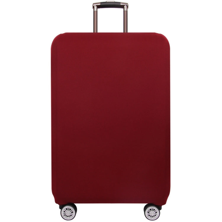 Thickened Wear-resistant Stretch Luggage Dust-proof Protective Cover, XL