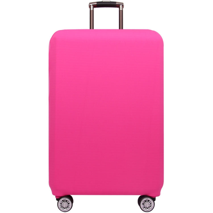 Thickened Wear-resistant Stretch Luggage Dust-proof Protective Cover, XL