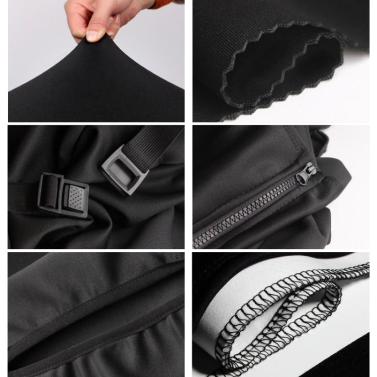Thickened Wear-resistant Stretch Luggage Dust-proof Protective Cover, XL